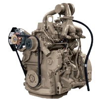 Motore industriale John Deere da 2.9 litri