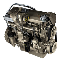Motore John Deere Plus
