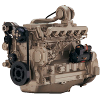 Motore John Deere da 6.8 litri